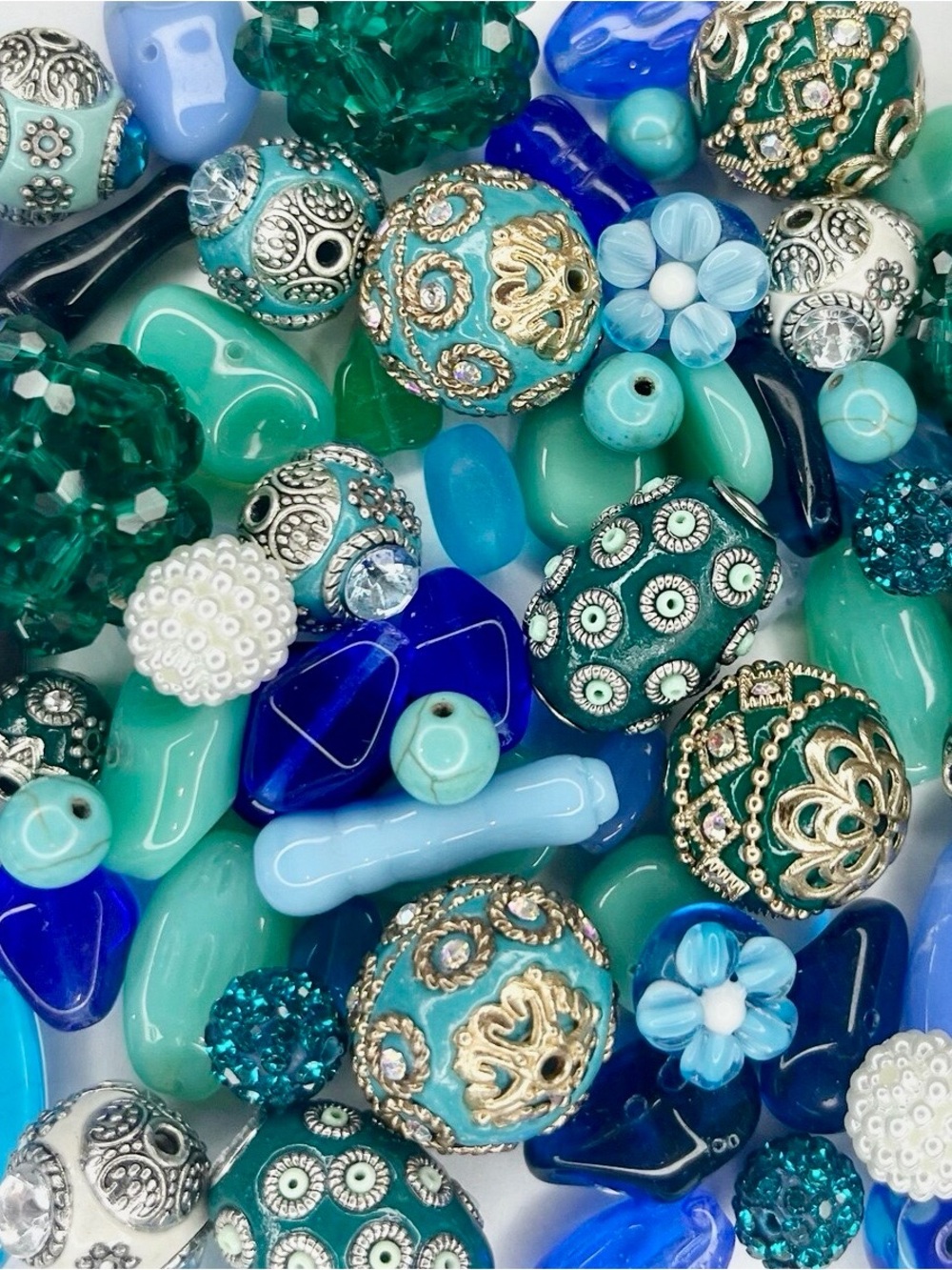 Lampwork Beads